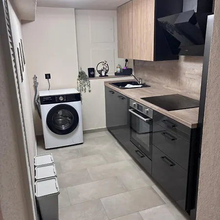 Apartmán Natis Gaestewohnung 2