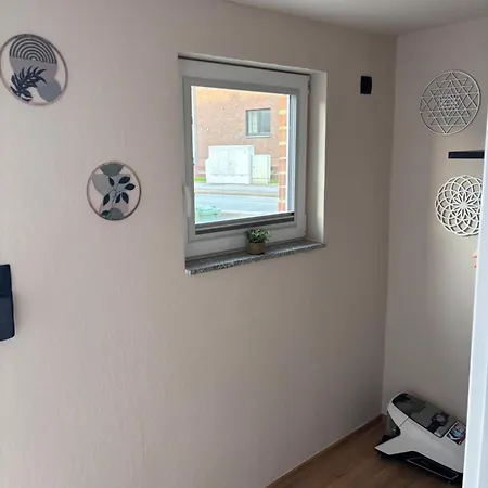 Apartmán Natis Gaestewohnung 2 Kreuzriehe