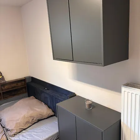 Natis Gaestewohnung 2 Apartmán *