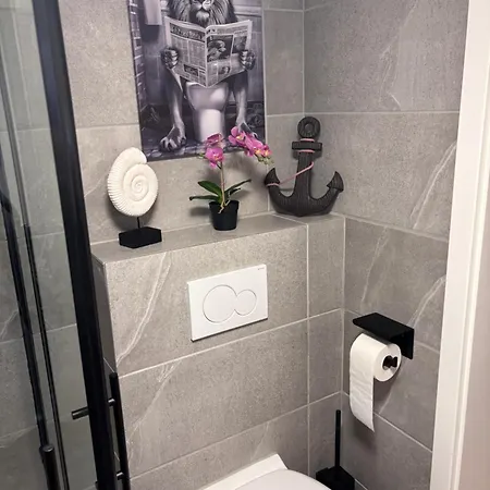 Natis Gaestewohnung 2 * Kreuzriehe