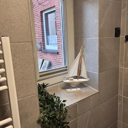 Natis Gaestewohnung 2 Apartmán *