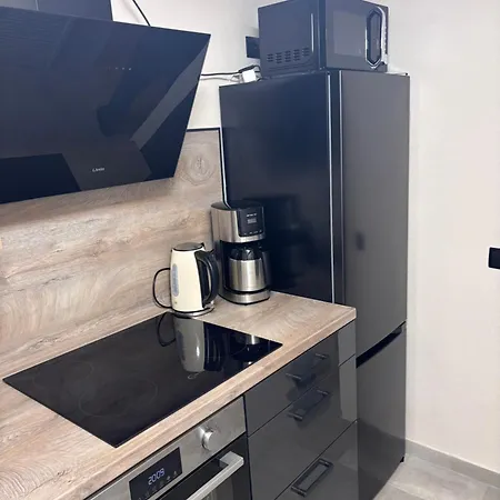 Apartmán Natis Gaestewohnung 2 Kreuzriehe