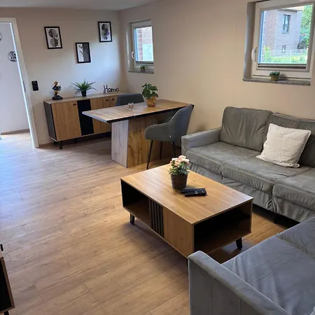 Apartmán Natis Gaestewohnung 2