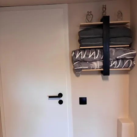Natis Gaestewohnung 2 Apartmán Kreuzriehe