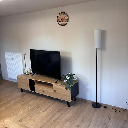 Natis Gaestewohnung 2 Apartmán Kreuzriehe
